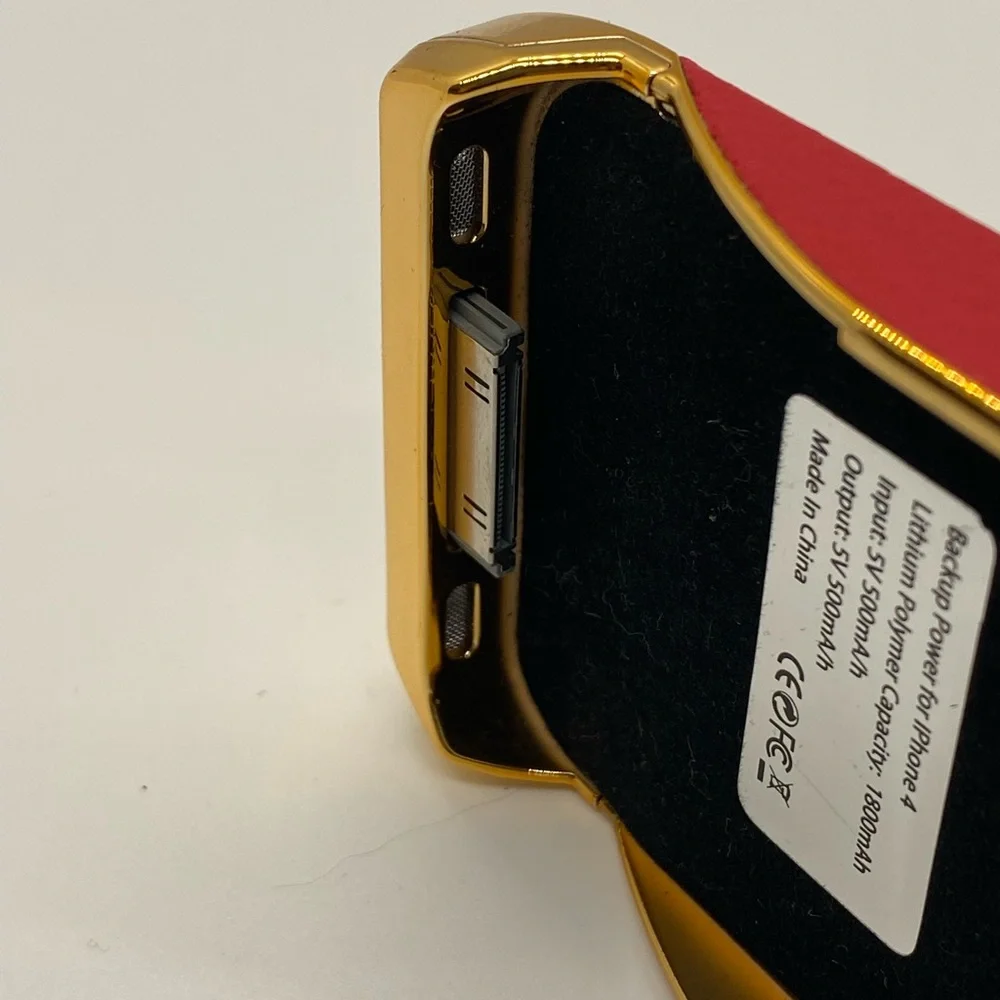 Backup‎ Power IPhone 4